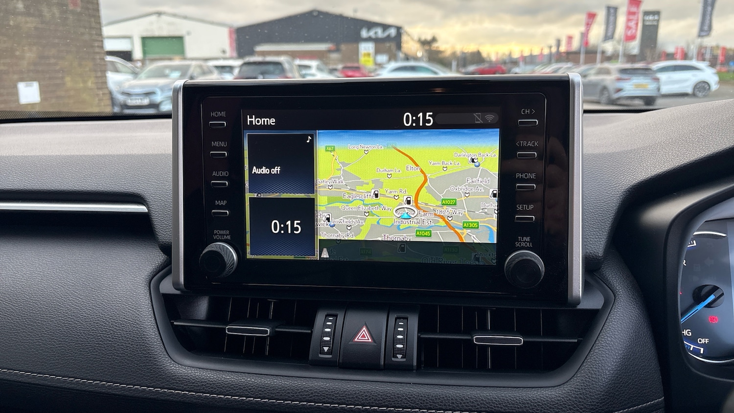 Used Toyota RAV4 2021 for sale - 77804321: Photo 12