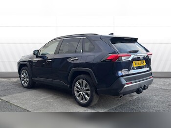 Used Toyota RAV4 2021 for sale - 77804321: Photo