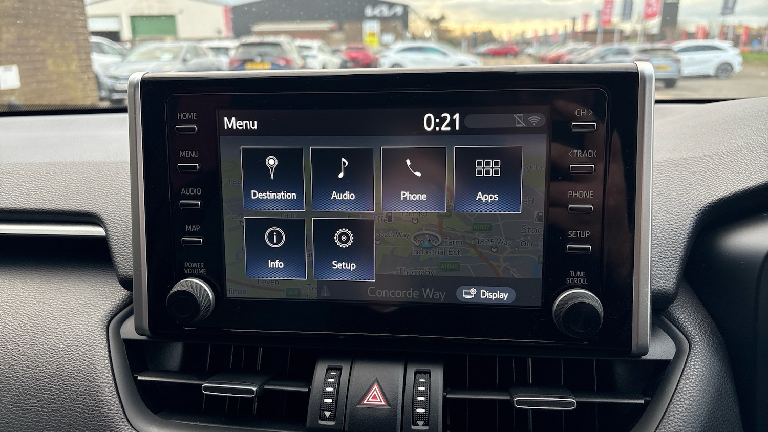 Used Toyota RAV4 2021 for sale - 77804321: Photo 35