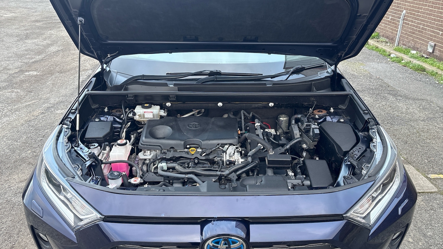 Used Toyota RAV4 2021 for sale - 77804321: Photo 8