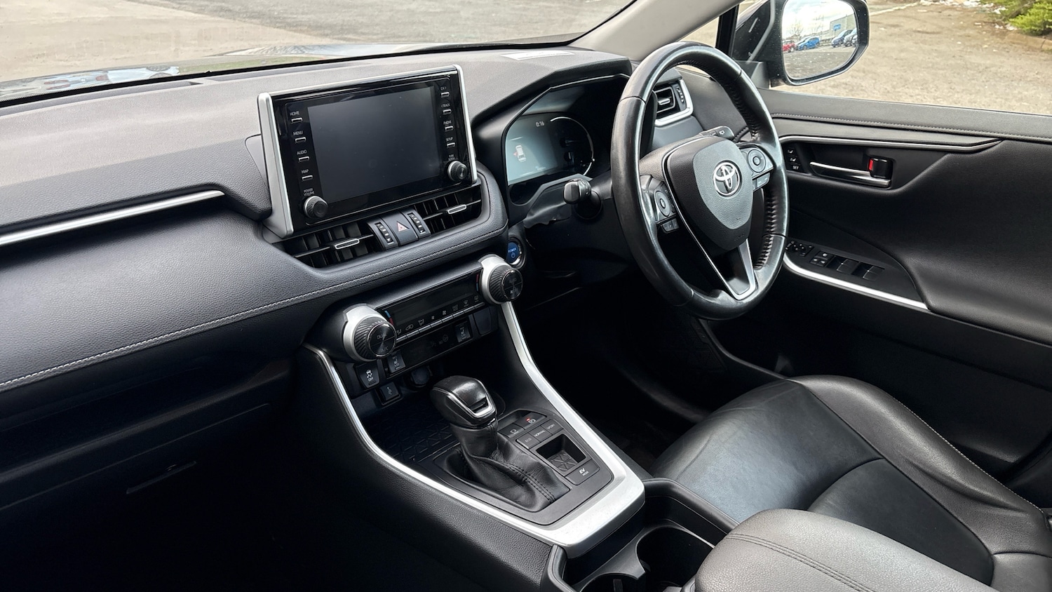 Used Toyota RAV4 2021 for sale - 77804321: Photo 9