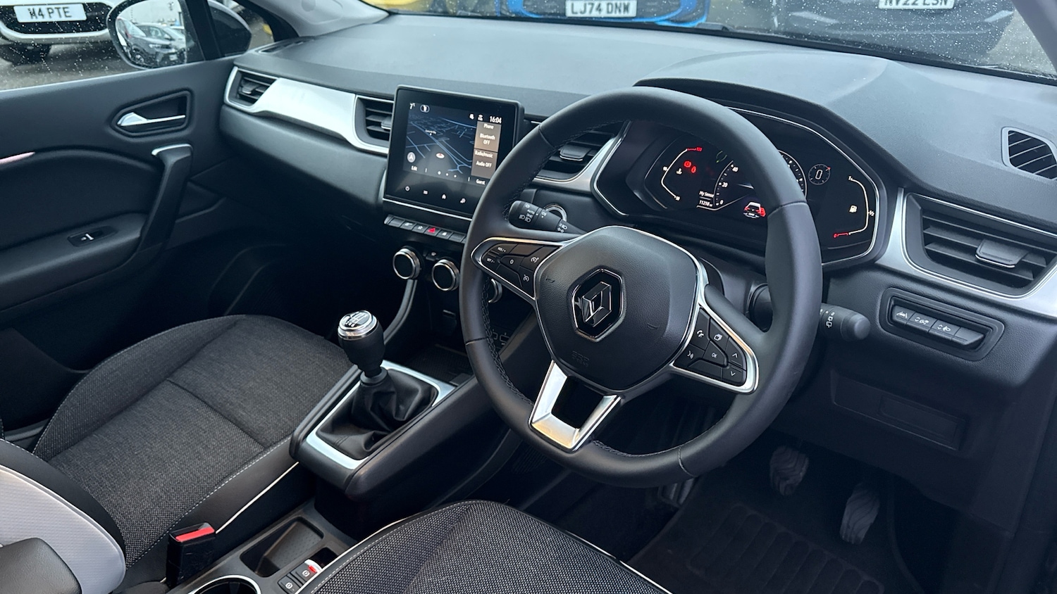 Used Renault Captur 2022 for sale - 77277206: Photo 11