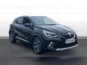 Used Renault Captur 2022 for sale - 77277206: Photo