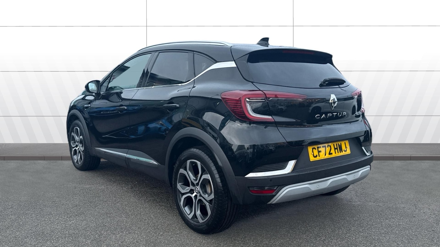 Used Renault Captur 2022 for sale - 77277206: Photo 2
