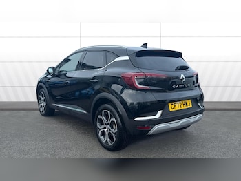 Used Renault Captur 2022 for sale - 77277206: Photo