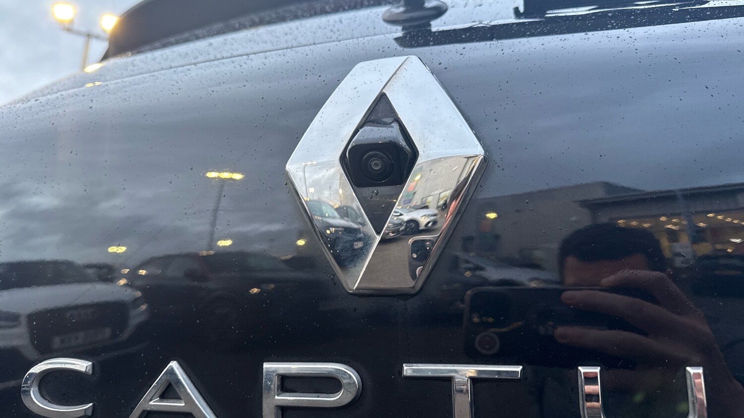 Used Renault Captur 2022 for sale - 77277206: Photo 36