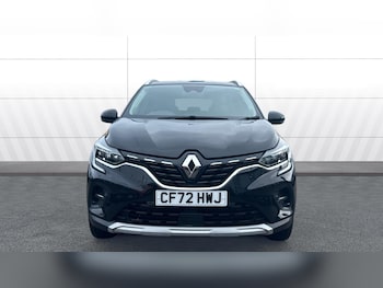 Used Renault Captur 2022 for sale - 77277206: Photo