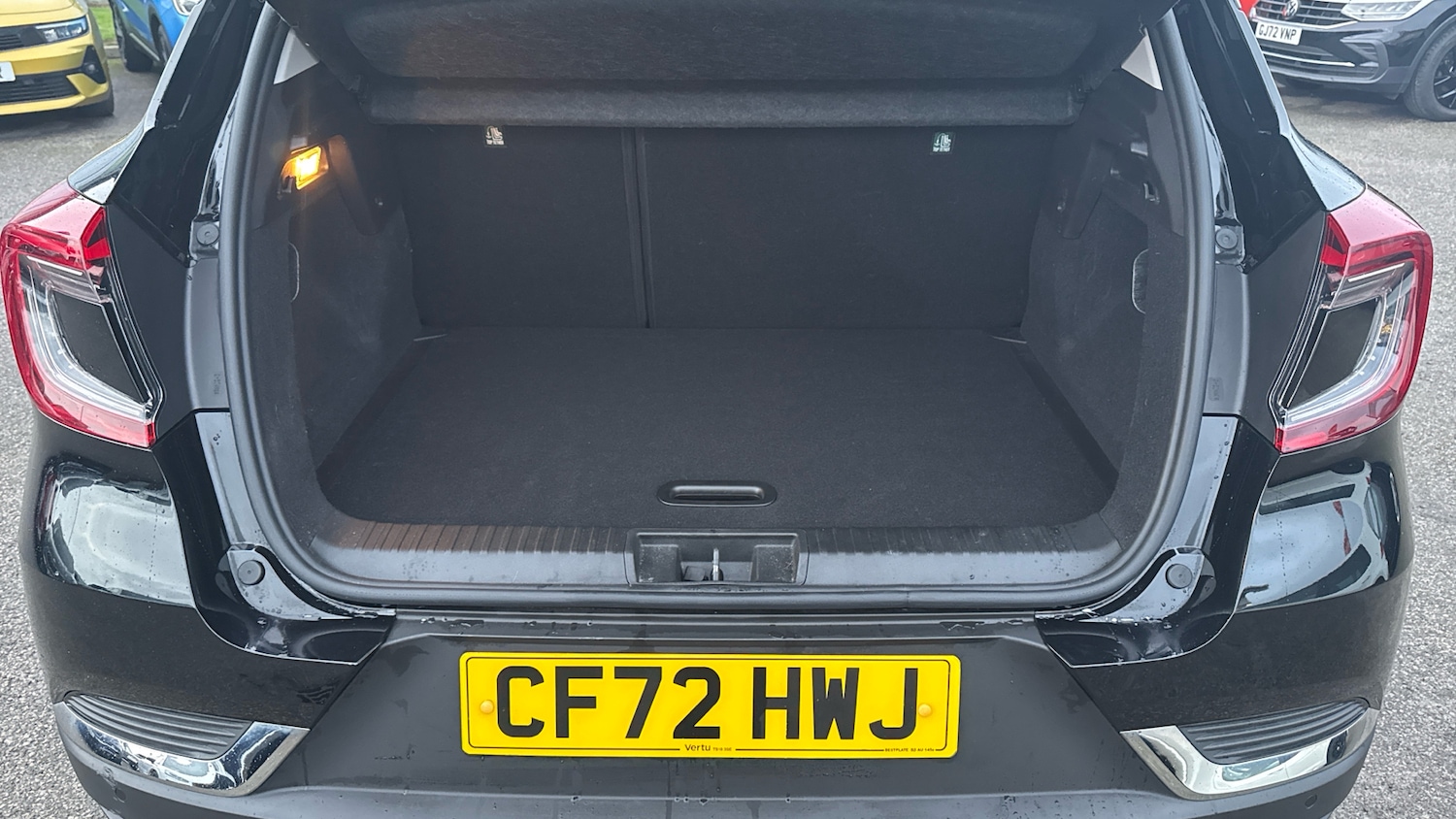 Used Renault Captur 2022 for sale - 77277206: Photo 4