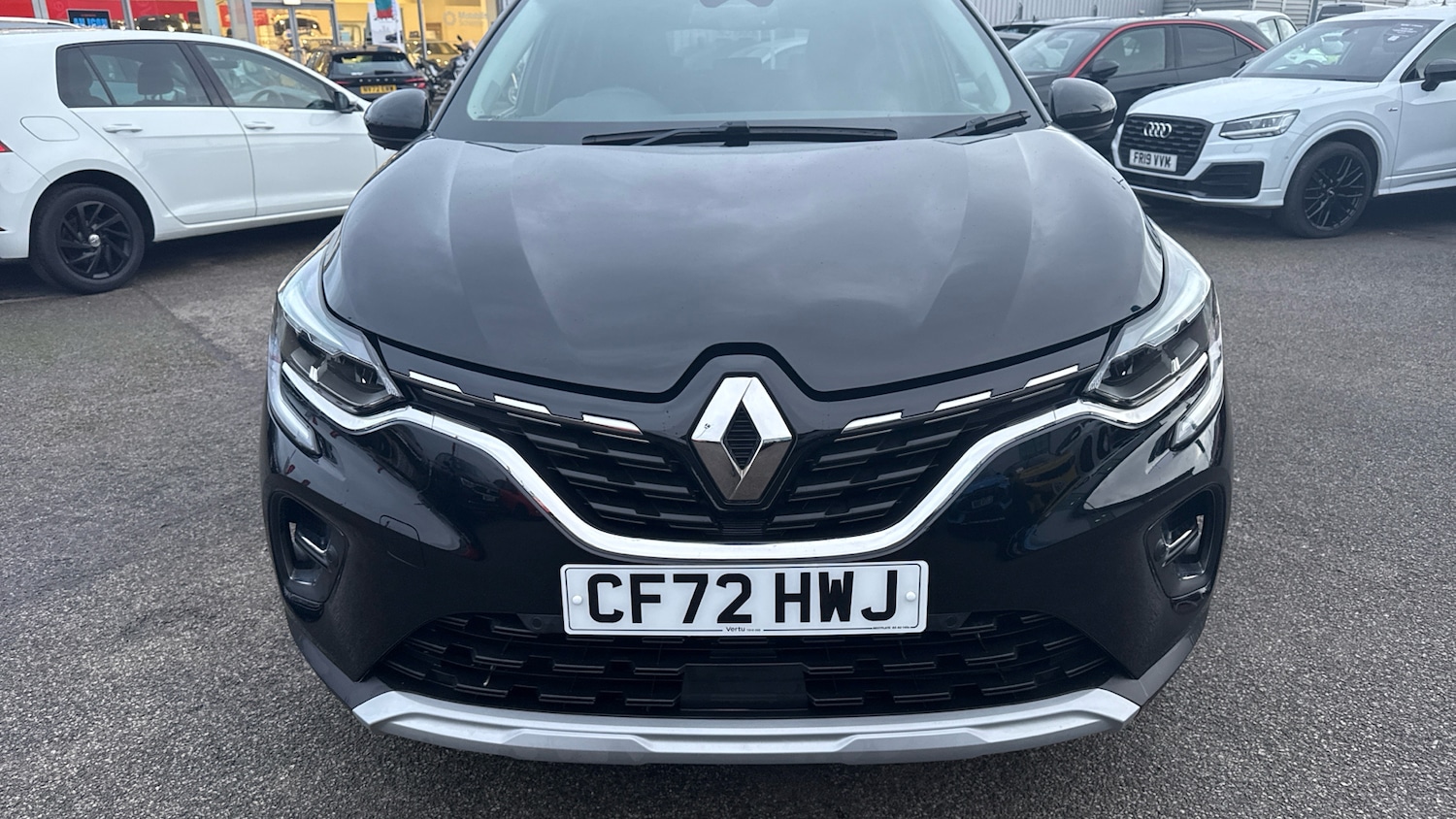 Used Renault Captur 2022 for sale - 77277206: Photo 8