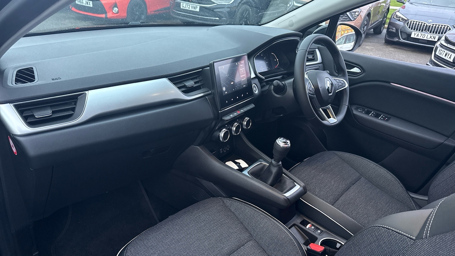 Used Renault Captur 2022 for sale - 77277206: Photo 9