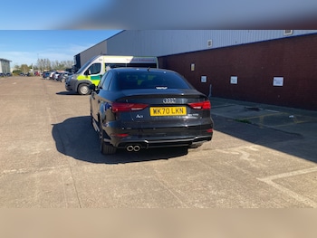 Used Audi A3 2020 for sale - 78370137: Photo