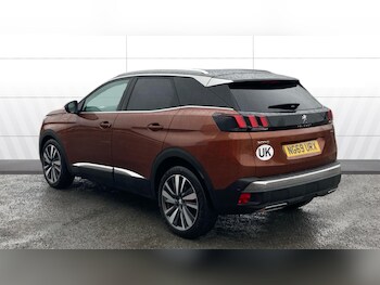 Used Peugeot 3008 2019 for sale - 77505616: Photo