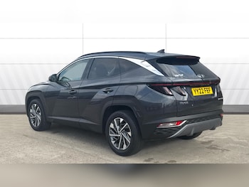 Used Hyundai TUCSON 2022 for sale - 79125679: Photo