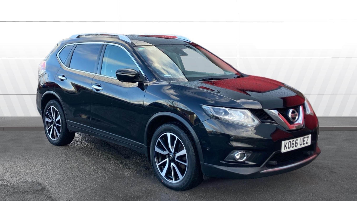 Used Nissan X-Trail 2017 for sale - 76734333: Photo 1