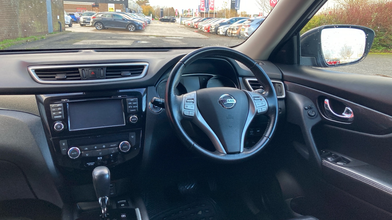 Used Nissan X-Trail 2017 for sale - 76734333: Photo 11