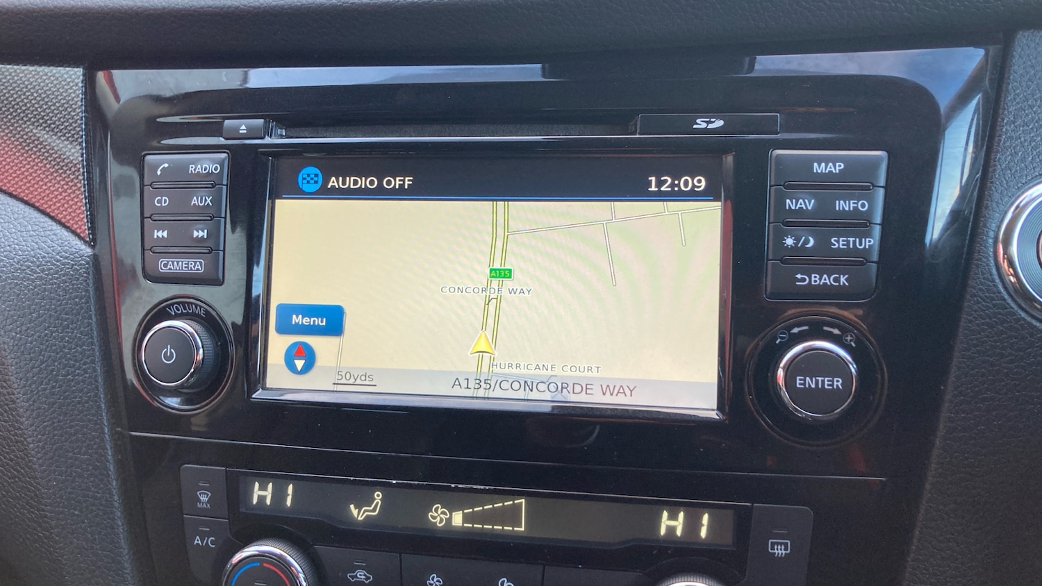 Used Nissan X-Trail 2017 for sale - 76734333: Photo 12