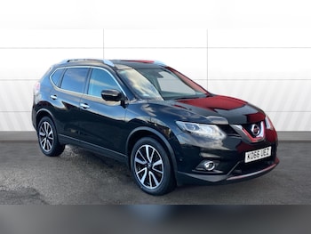 Used Nissan X-Trail 2017 for sale - 76734333: Photo