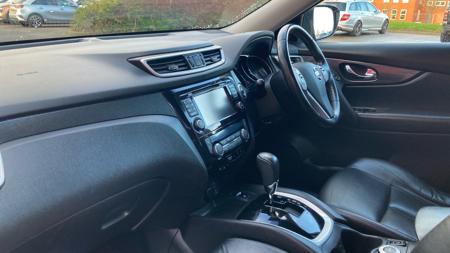 Used Nissan X-Trail 2017 for sale - 76734333: Photo 22