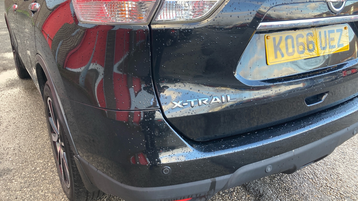 Used Nissan X-Trail 2017 for sale - 76734333: Photo 25