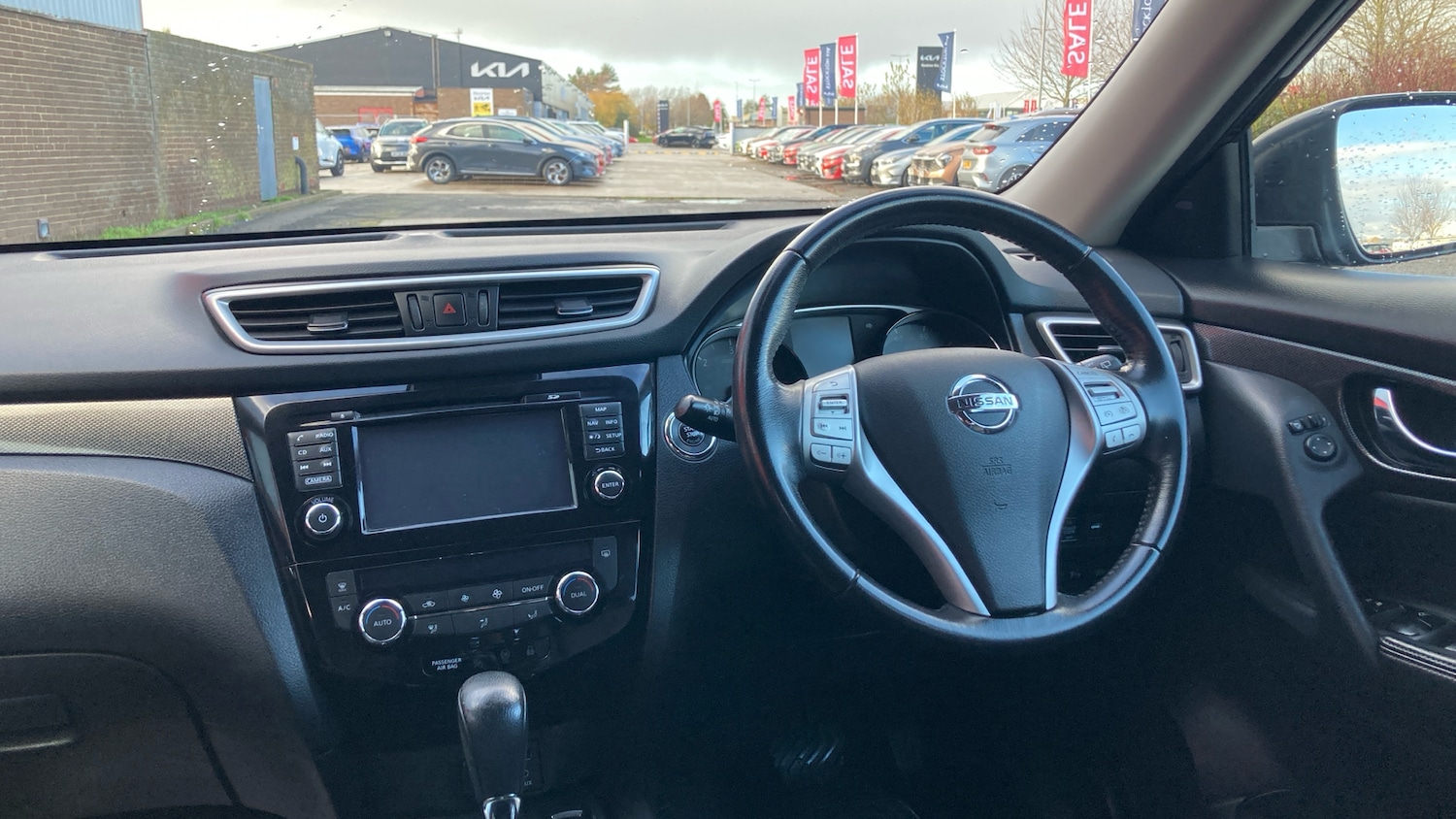 Used Nissan X-Trail 2017 for sale - 76734333: Photo 26