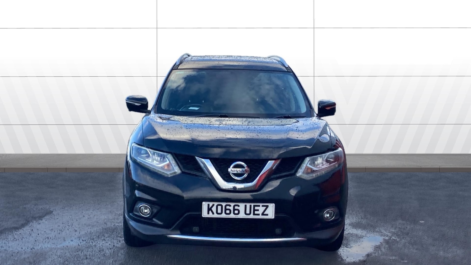 Used Nissan X-Trail 2017 for sale - 76734333: Photo 3