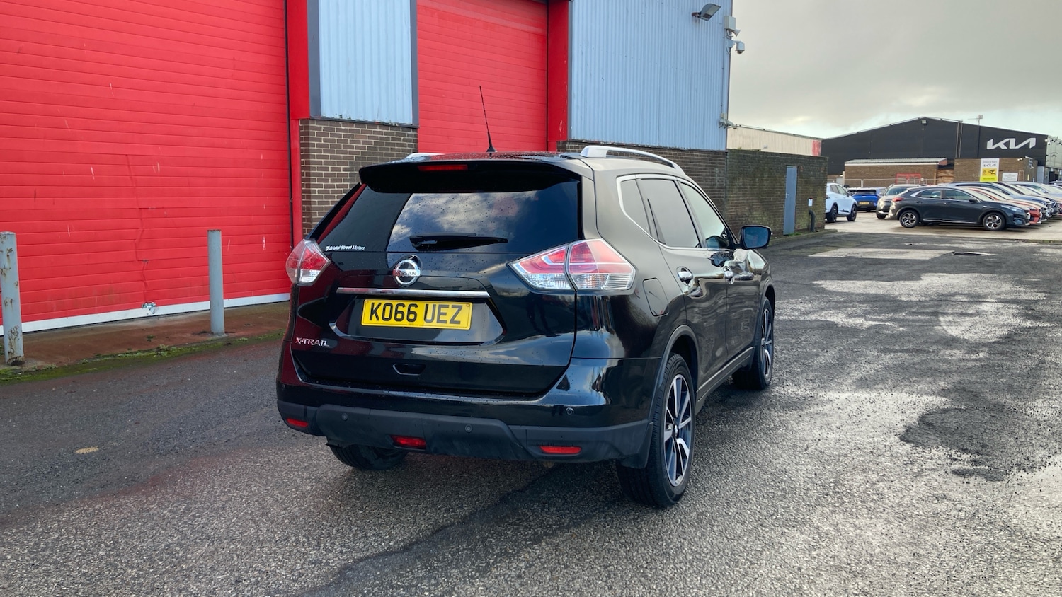 Used Nissan X-Trail 2017 for sale - 76734333: Photo 4