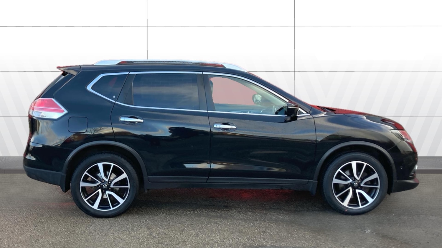 Used Nissan X-Trail 2017 for sale - 76734333: Photo 5