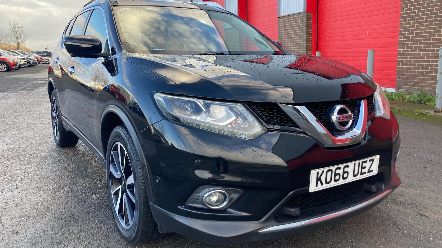 Used Nissan X-Trail 2017 for sale - 76734333: Photo 8