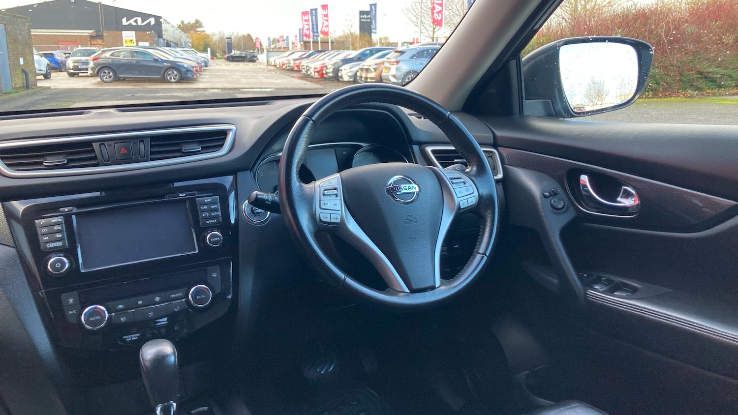 Used Nissan X-Trail 2017 for sale - 76734333: Photo 9