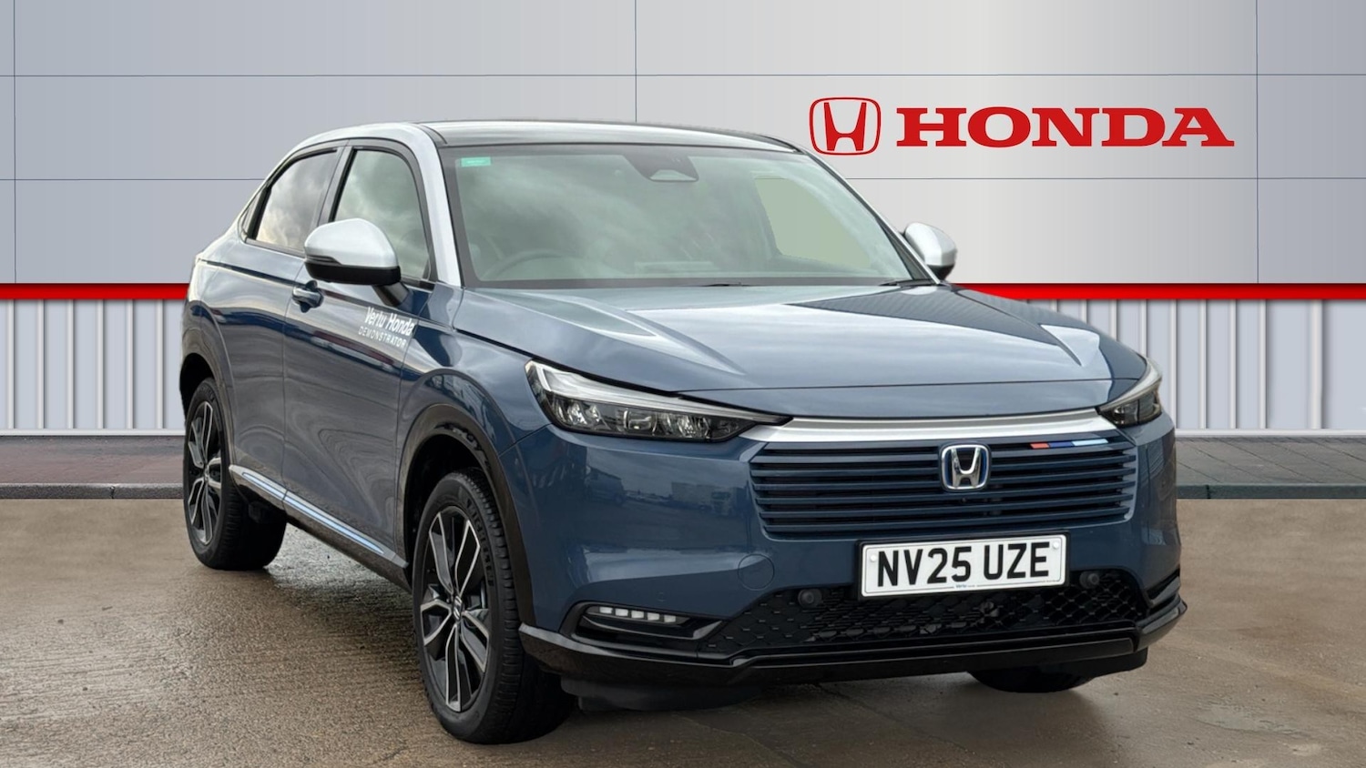 Used Honda HR-V 2025 for sale - 76719230: Photo 1