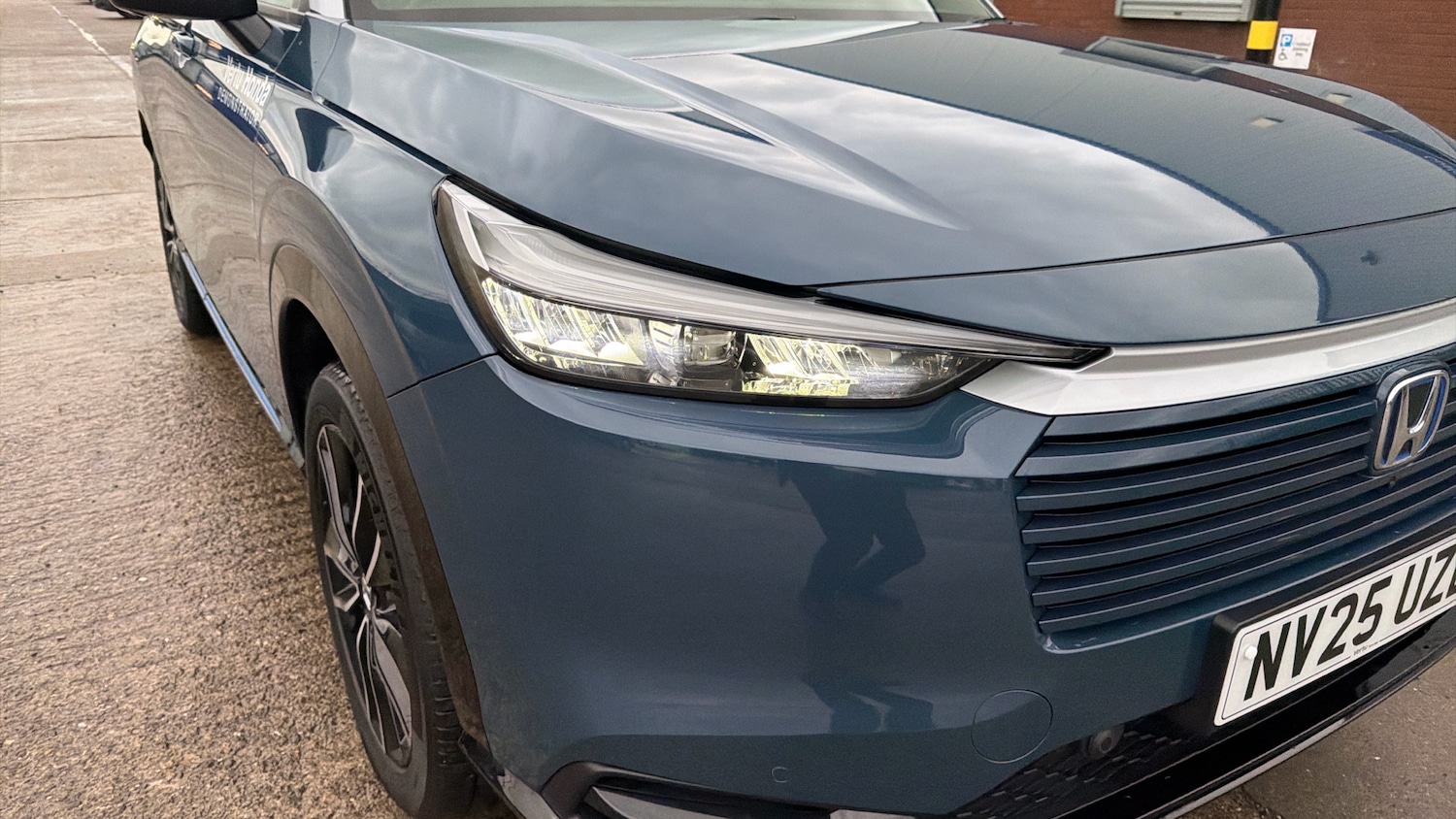 Used Honda HR-V 2025 for sale - 76719230: Photo 16