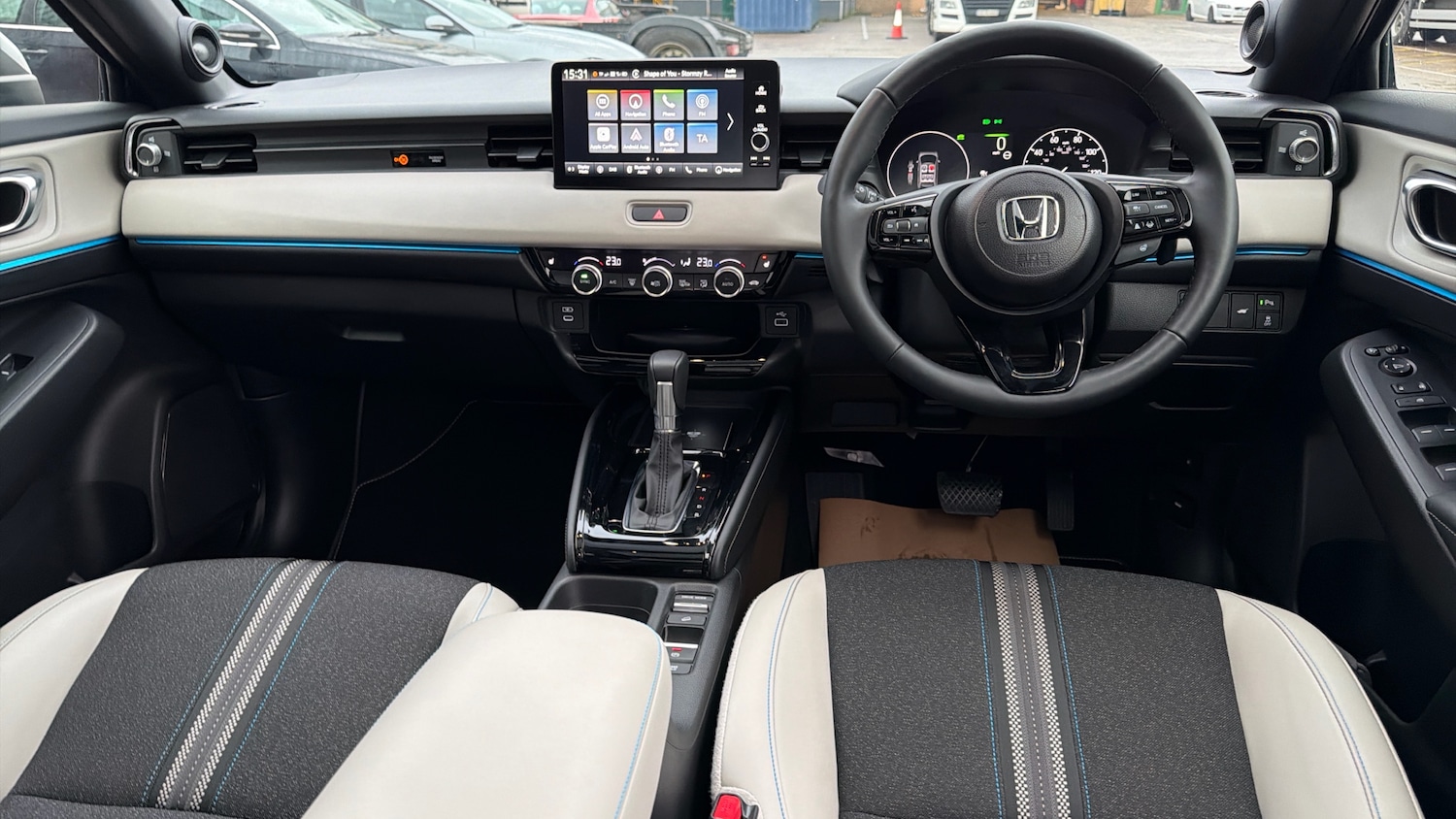 Used Honda HR-V 2025 for sale - 76719230: Photo 4