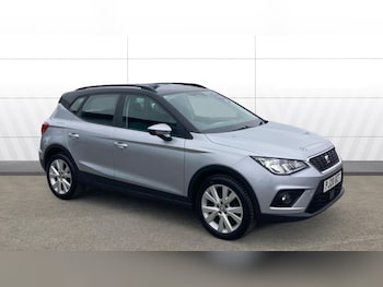 SEAT Arona feature image