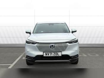 Used Honda HR-V 2022 for sale - 79640203: Photo