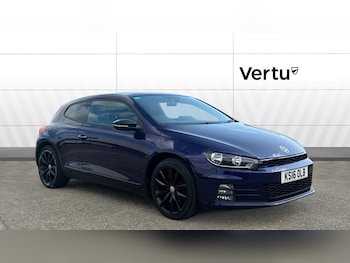2016 (16) - 2.0 TDi BlueMotion Tech GT Black Edition 3dr Diesel Coupe