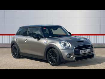 2016 (66) - 2.0 Cooper S D 3dr Diesel Hatchback