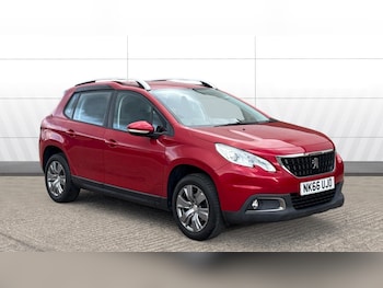 Used Peugeot 2008 2016 for sale - 75673793: Photo