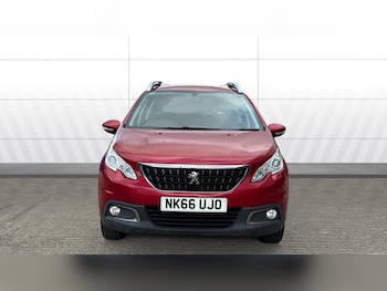 Used Peugeot 2008 2016 for sale - 75673793: Photo