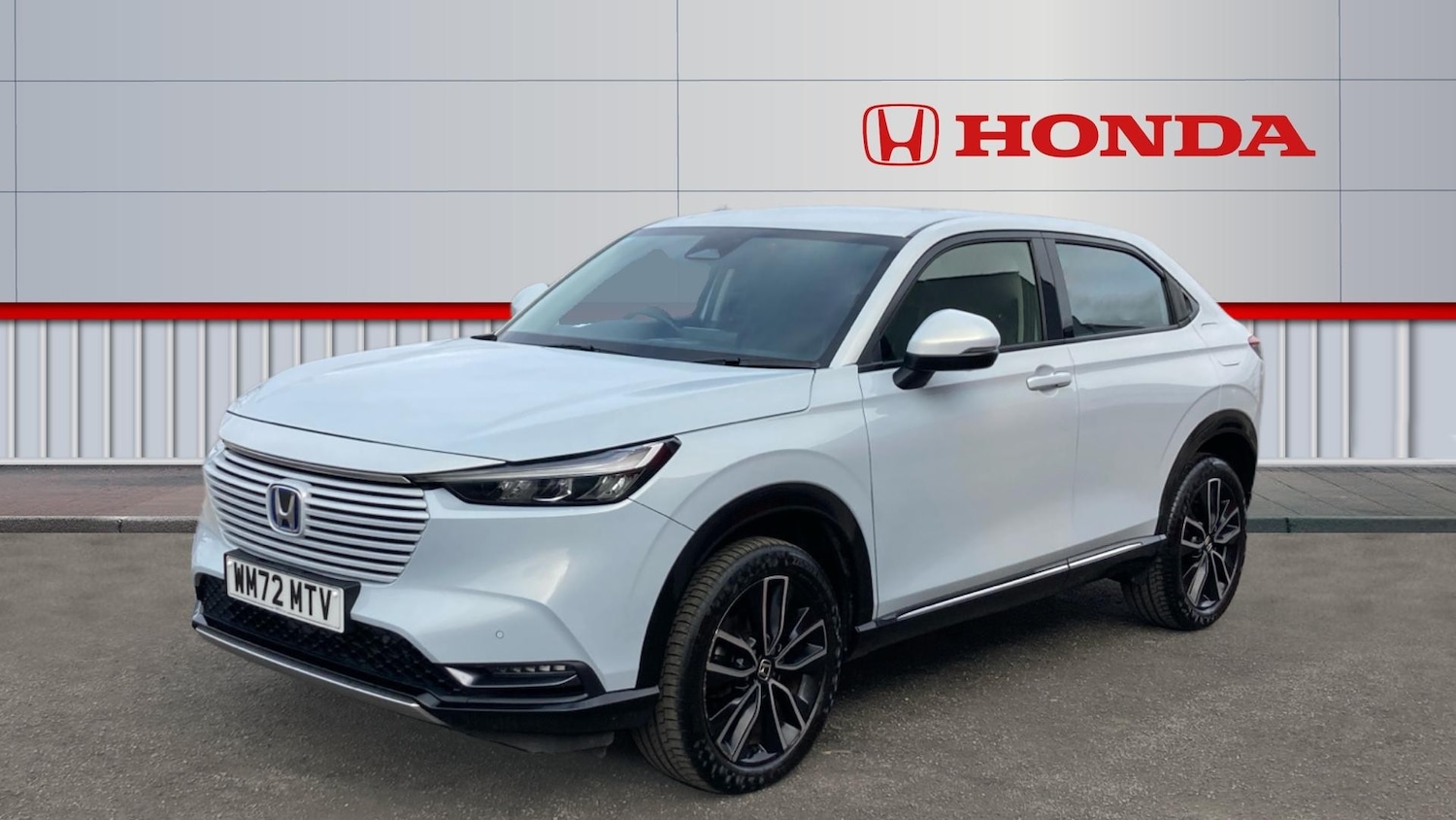 Used Honda HR-V 2023 for sale - 77681659: Photo 10