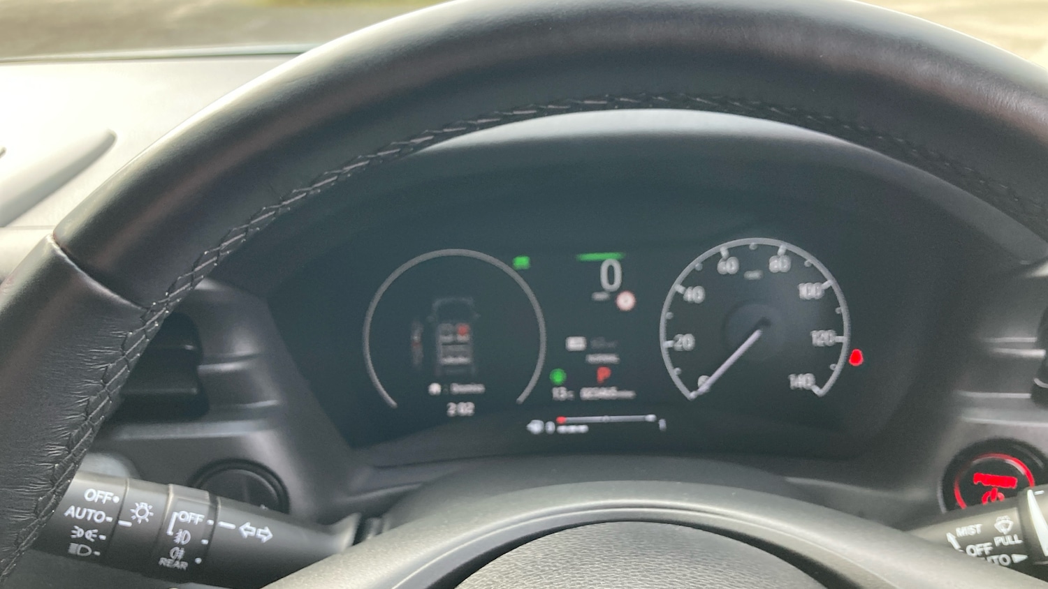 Used Honda HR-V 2023 for sale - 77681659: Photo 11