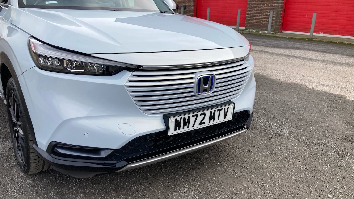 Used Honda HR-V 2023 for sale - 77681659: Photo 14