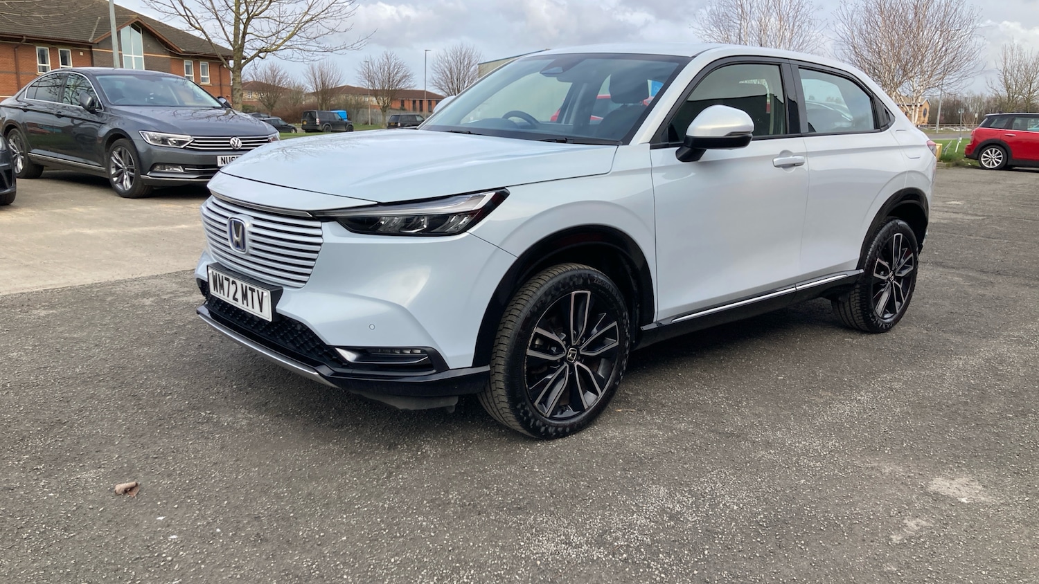 Used Honda HR-V 2023 for sale - 77681659: Photo 15