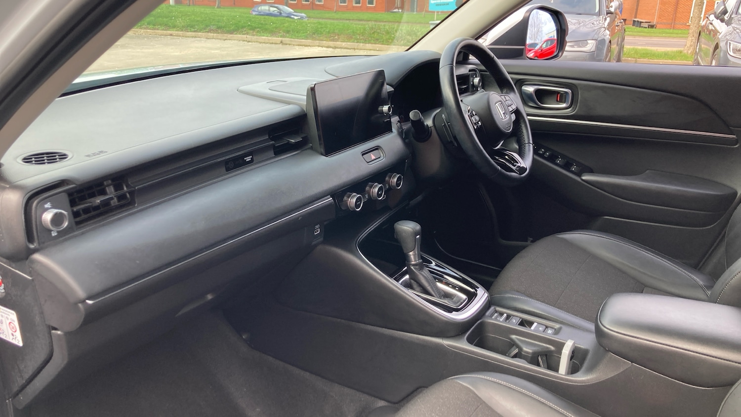 Used Honda HR-V 2023 for sale - 77681659: Photo 16