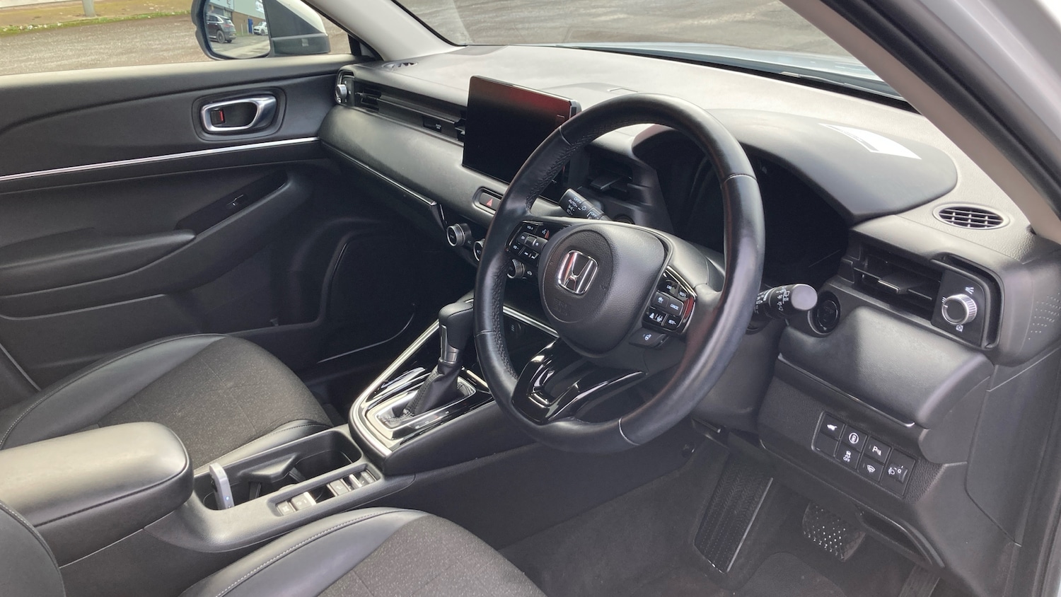 Used Honda HR-V 2023 for sale - 77681659: Photo 19