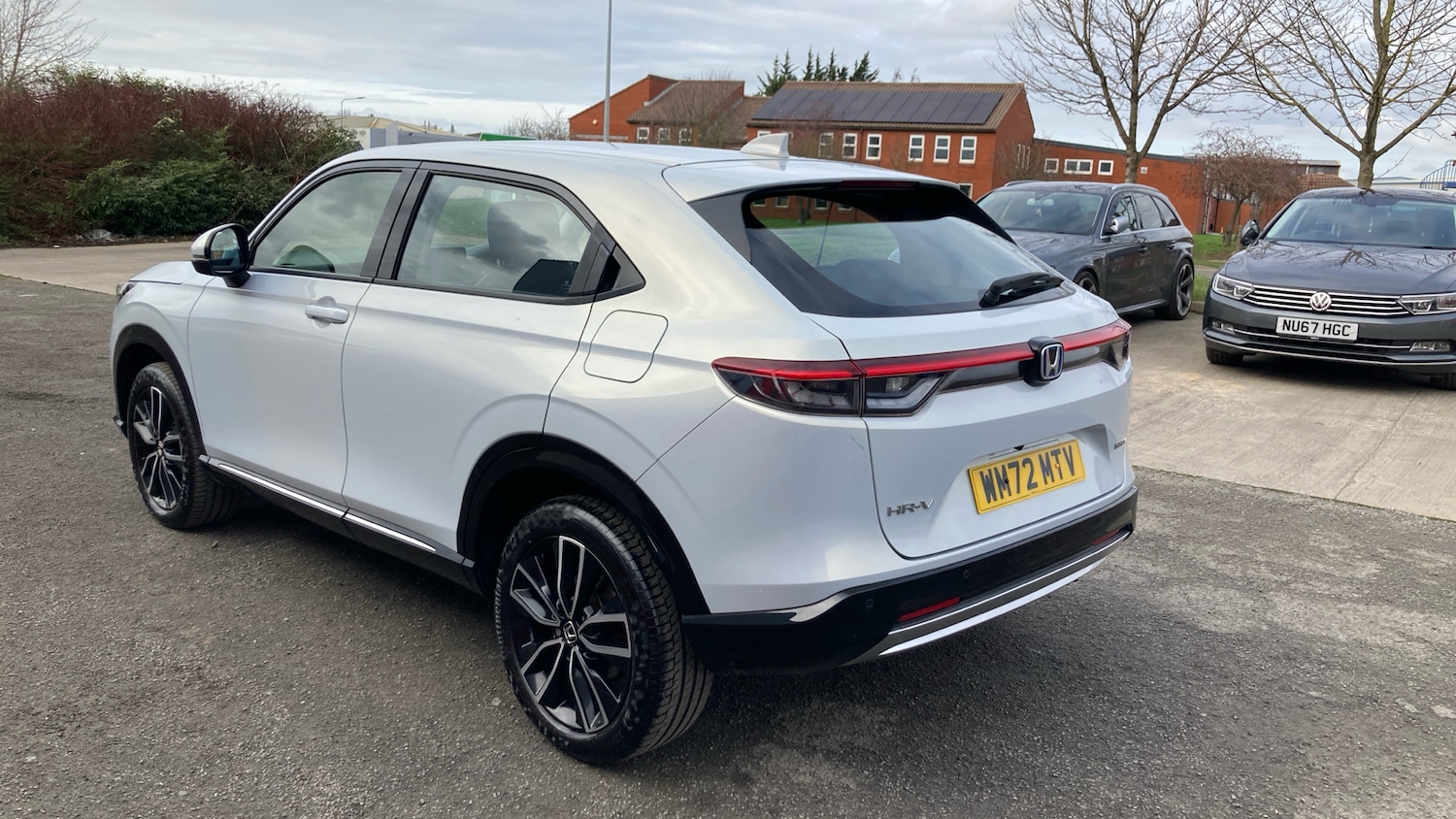 Used Honda HR-V 2023 for sale - 77681659: Photo 37