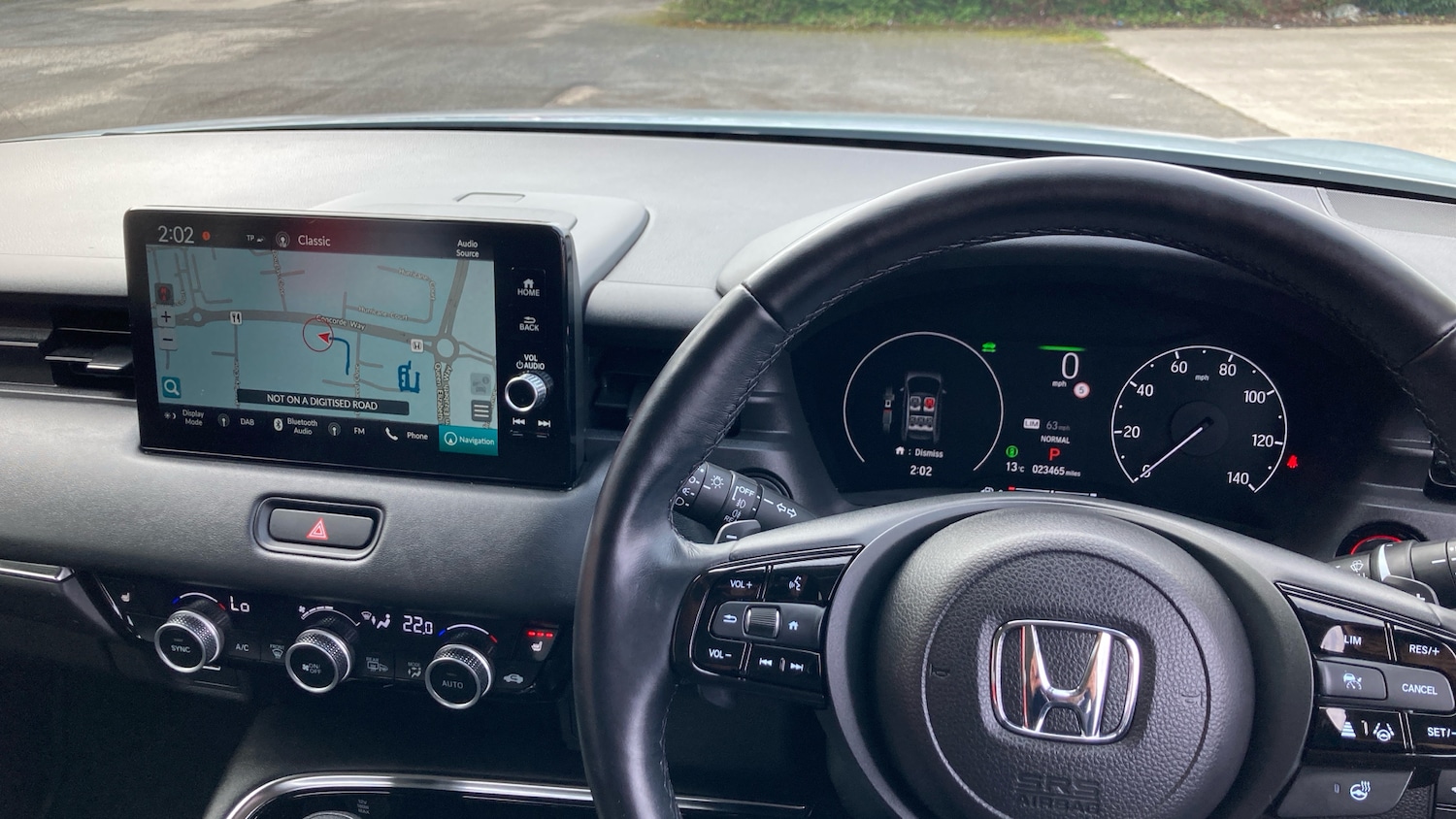 Used Honda HR-V 2023 for sale - 77681659: Photo 4