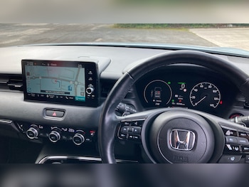 Used Honda HR-V 2023 for sale - 77681659: Photo