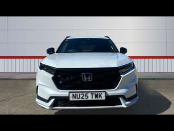 Used Honda CR-V 2025 for sale - 74527138: Photo