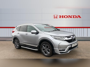 Used Honda CR-V 2021 for sale - 76426269: Photo