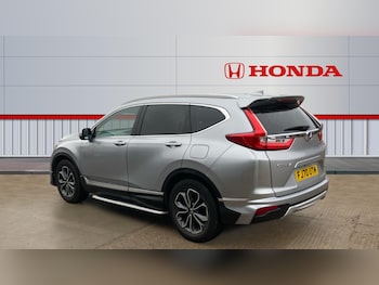 Used Honda CR-V 2021 for sale - 76426269: Photo